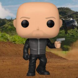 Funko Pop Movies - Fast And Furious Hobbs & Shaw Shaw 920