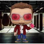 Funko Pop Movies - Fight Club Tyler Durden 919
