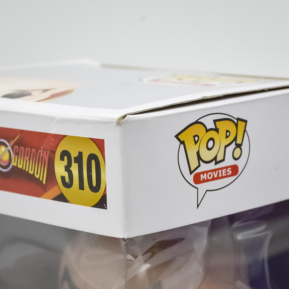 Funko Pop Movies - Flash Gordon Emperor Ming The Merciless 310 (Vaulted) #1