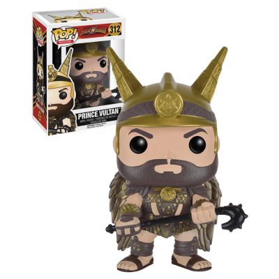 Funko Pop Movies - Flash Gordon Prince Vultan 312 (Vaulted) #1