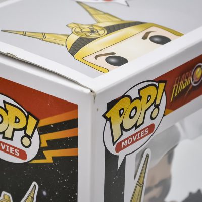 Funko Pop Movies - Flash Gordon Prince Vultan 312 (Vaulted) #1