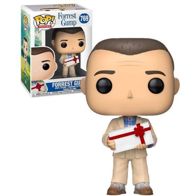 Funko Pop Movies - Forrest Gump 769 (Vaulted) #1