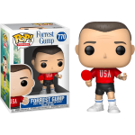Funko Pop Movies - Forrest Gump 770 (Vaulted) #1