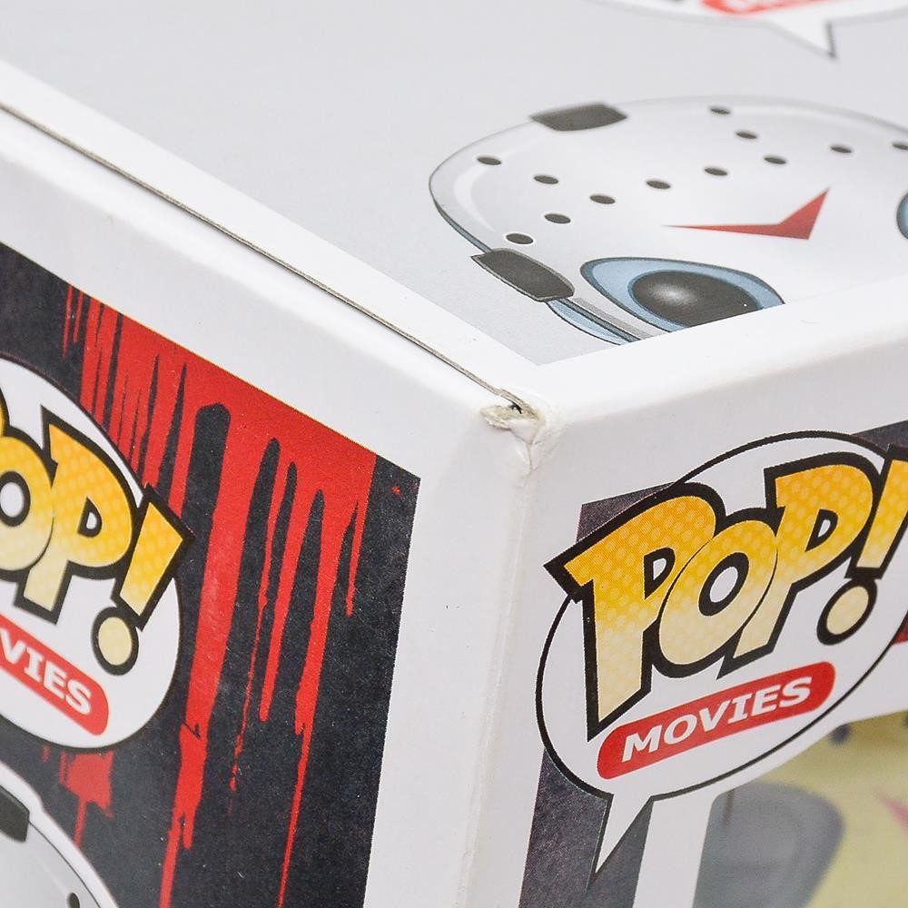 Funko Pop Movies - Friday The 13Th Jason Voorhees 01 #1