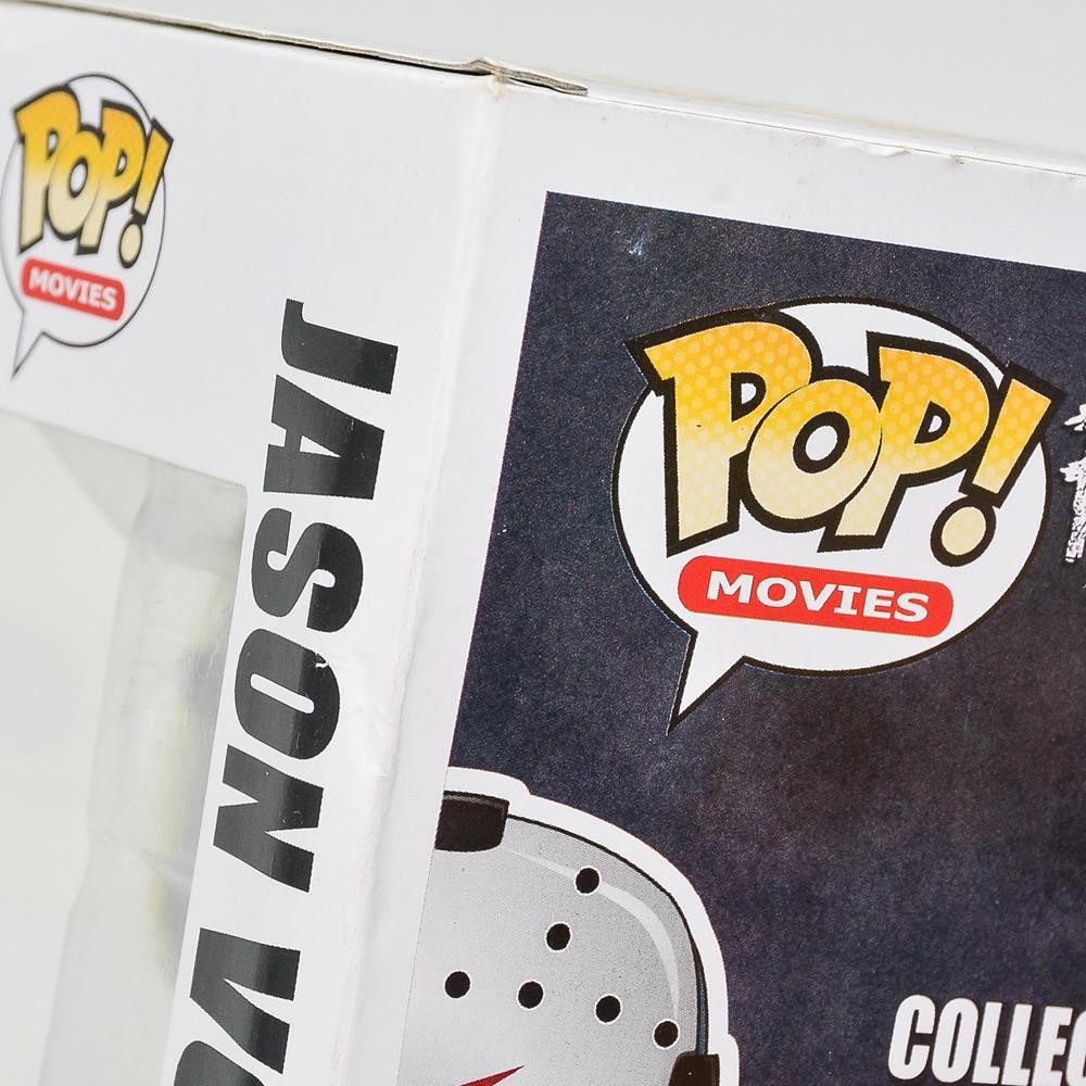 Funko Pop Movies - Friday The 13Th Jason Voorhees 01 #1