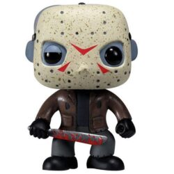 Funko Pop Movies - Friday The 13Th Jason Voorhees 01