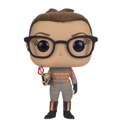 Funko Pop Movies - Ghostbusters Abby Yates 303 (Vaulted)