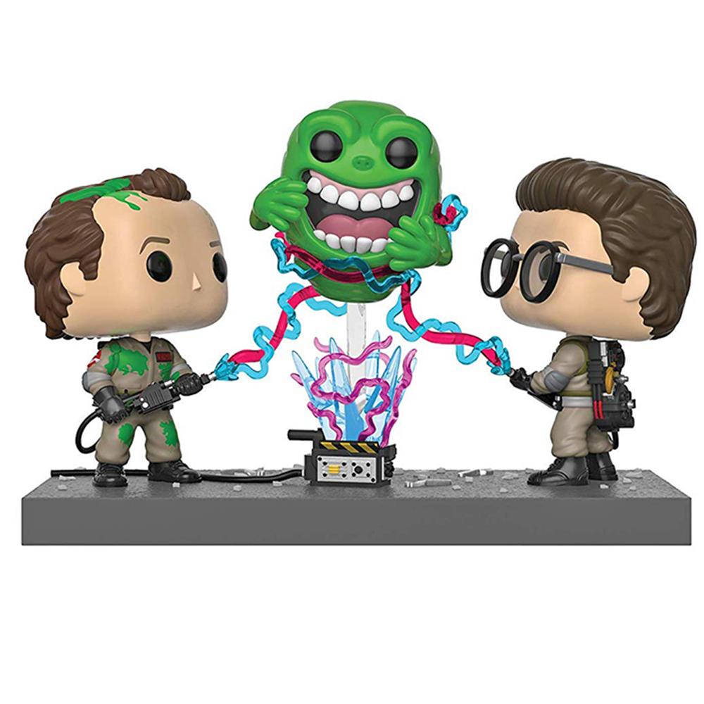 Funko Pop Movies - Ghostbusters Banquet Room 730 (Movie Moments)