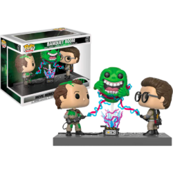 Funko Pop Movies - Ghostbusters Banquet Room 730 (Movie Moments)