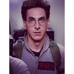 Funko Pop Movies - Ghostbusters Dr. Egon Spengler 106 (Vaulted)