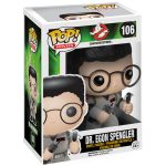 Funko Pop Movies - Ghostbusters Dr. Egon Spengler 106 (Vaulted)