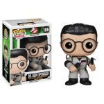 Funko Pop Movies - Ghostbusters Dr. Egon Spengler 106 (Vaulted)