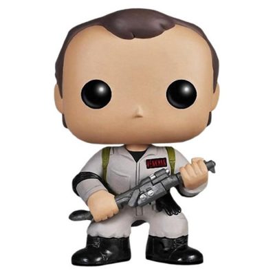 Funko Pop Movies - Ghostbusters Dr. Peter Venkman 104 (Vaulted)