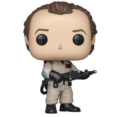 Funko Pop Movies - Ghostbusters Dr. Peter Venkman 744