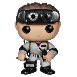 Funko Pop Movies - Ghostbusters Dr. Raymond Stantz 105 (Vaulted)