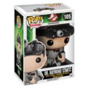 Funko Pop Movies - Ghostbusters Dr. Raymond Stantz 105 (Vaulted)