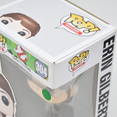 Funko Pop Movies - Ghostbusters Erin Gilbert 304 (Vaulted) #1