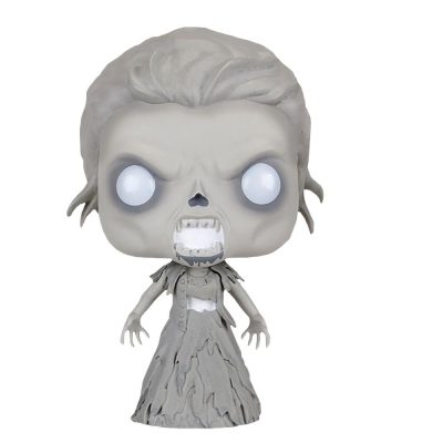 Funko Pop Movies - Ghostbusters Gertrude Eldridge 307 (Vaulted)