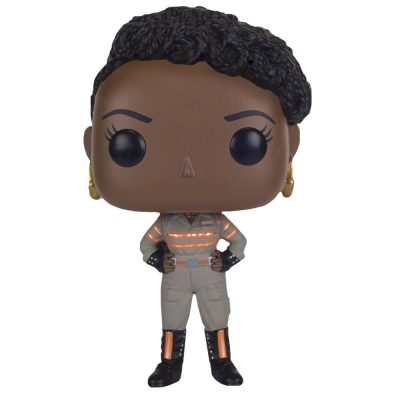 Funko Pop Movies - Ghostbusters Patty Tolan 302 (Vaulted)