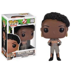 Funko Pop Movies - Ghostbusters Patty Tolan 302 (Vaulted)