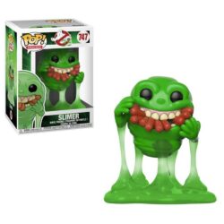Funko Pop Movies - Ghostbusters Slimer 747 (With Hot Dogs) #1