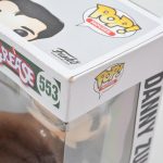 Funko Pop Movies – Grease Danny Zuko 553 (Vaulted) #1 Funko Pop Movies - Grease Danny Zuko 553 (Vaulted) #1