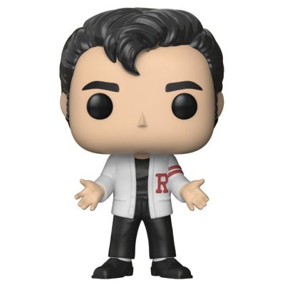 Funko Pop Movies - Grease Danny Zuko 555 (Carnival) (Vaulted)