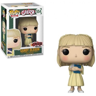 Funko Pop Movies - Grease Sandy Olsson 554 (Vaulted) #1