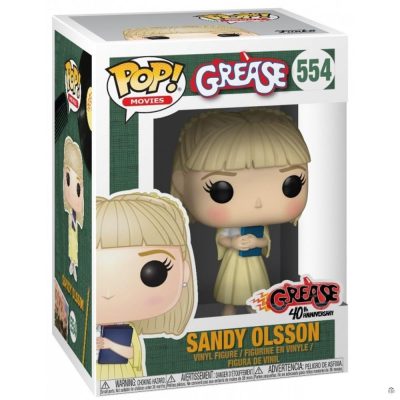 Funko Pop Movies - Grease Sandy Olsson 554 (Vaulted)