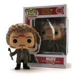 Funko Pop Movies - Home Alone Marv 493