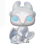 Funko Pop Movies - How To Train Your Dragon Light Fury 687