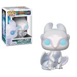 Funko Pop Movies - How To Train Your Dragon Light Fury 687