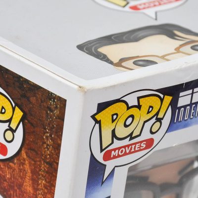 Funko Pop Movies - Independence Day David Levinson 282 (Vaulted) #1