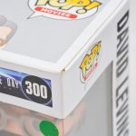 Funko Pop Movies - Independence Day Resurgence David Levinson 300 (Vaulted) #1