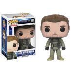 Funko Pop Movies - Independence Day Resurgence Jake Morrison 299 (Vaulted) #1