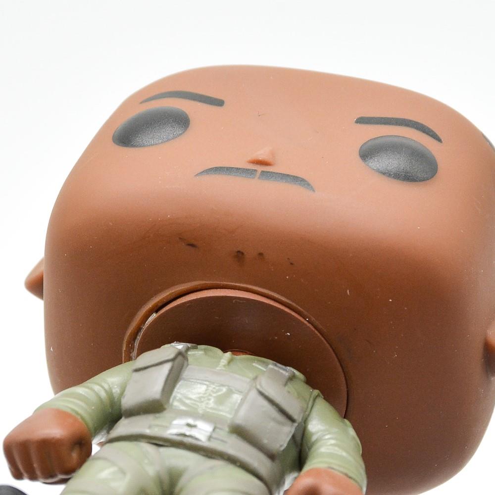 Funko Pop Movies - Independence Day Steve Hiller 281 (Vaulted) #2