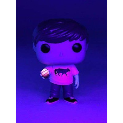 Funko Pop Movies - It Ben Hanscom 538 (Glows) (Vaulted)
