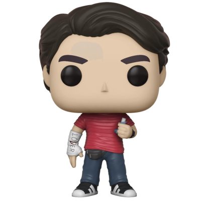 Funko Pop Movies - It Chapter Two Eddie Kaspbrak 541 (With Broken Arm And Inhaler)