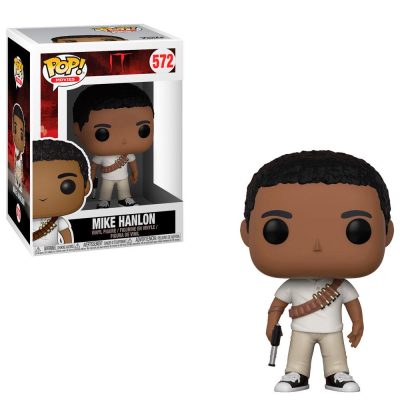 Funko Pop Movies - It Chapter Two Mike Hanlon 572