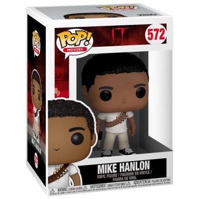 Funko Pop Movies - It Chapter Two Mike Hanlon 572