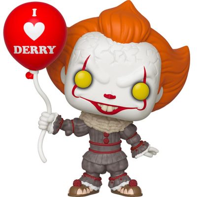 Funko Pop Movies - It Chapter Two Pennywise 780 (With Balloon)