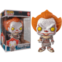 Funko Pop Movies - It Chapter Two Pennywise 786 (Super Sized)