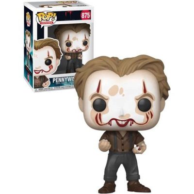 Funko Pop Movies - It Chapter Two Pennywise 875 (Meltdown)