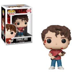 Funko Pop Movies - It Chapter Two Stanley Uris 573