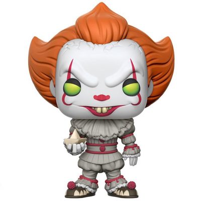 Funko Pop Movies - It Pennywise 472 (With Boat)