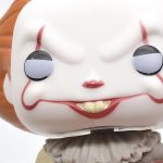 Funko Pop Movies - It Pennywise 472 (With Boat) #1