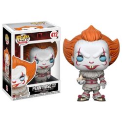Funko Pop Movies - It Pennywise 472 (With Boat)