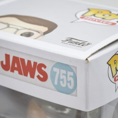 Funko Pop Movies - Jaws Chief Brody 755 #1