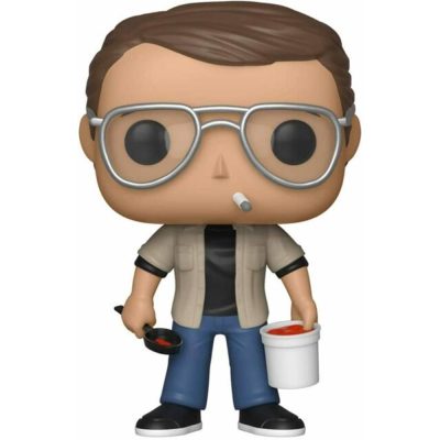 Funko Pop Movies - Jaws Chief Brody 755