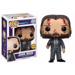 Funko Pop Movies – John Wick Chapter 2 John Wick 387 (Bloody) (Chase) Funko Pop Movies - John Wick Chapter 2 John Wick 387 (Bloody) (Chase)